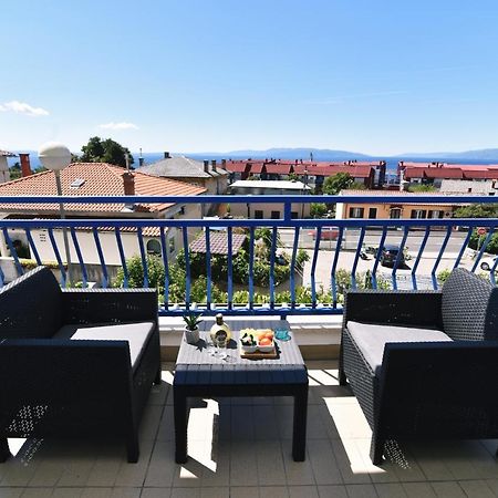 Studio Apartman Dream Rijeka Exterior foto